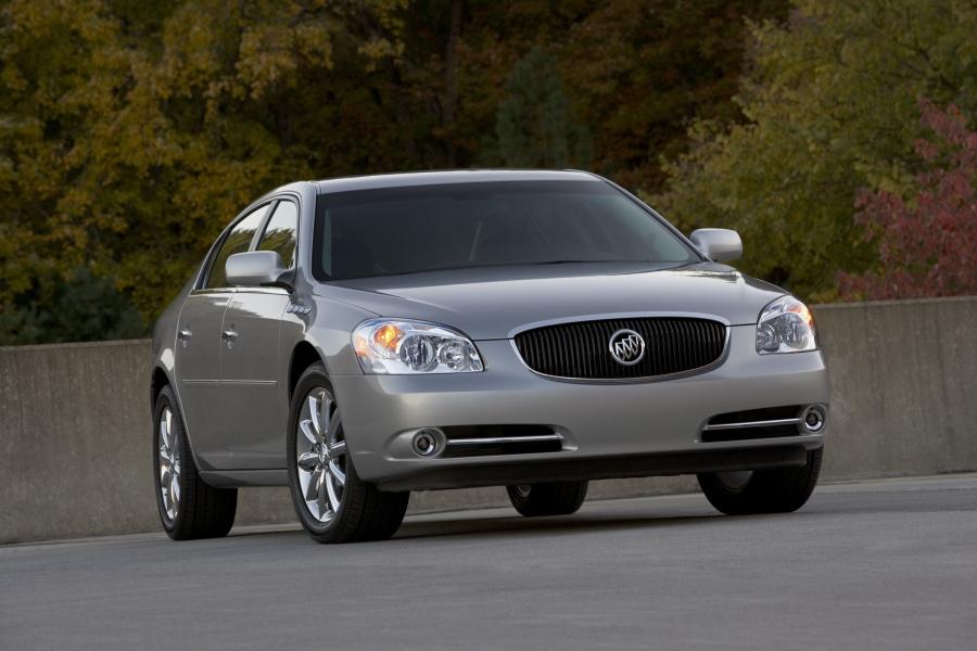  Buick Lucerne 2006 года  (фото 27 из 81)